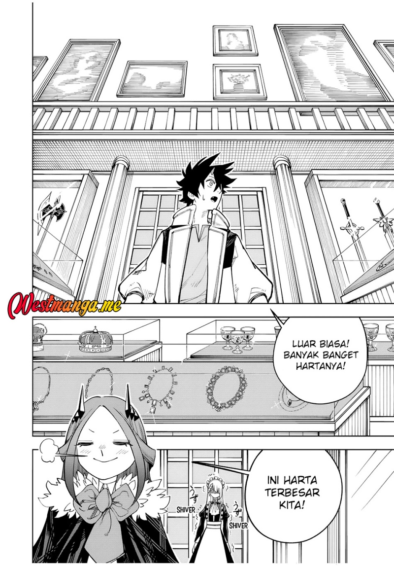 Tsuihou Sarenakatta Otoko ~Nidome no Jinsei wa Dogeza kara Hajimarimashita~ chapter 8 halaman 10