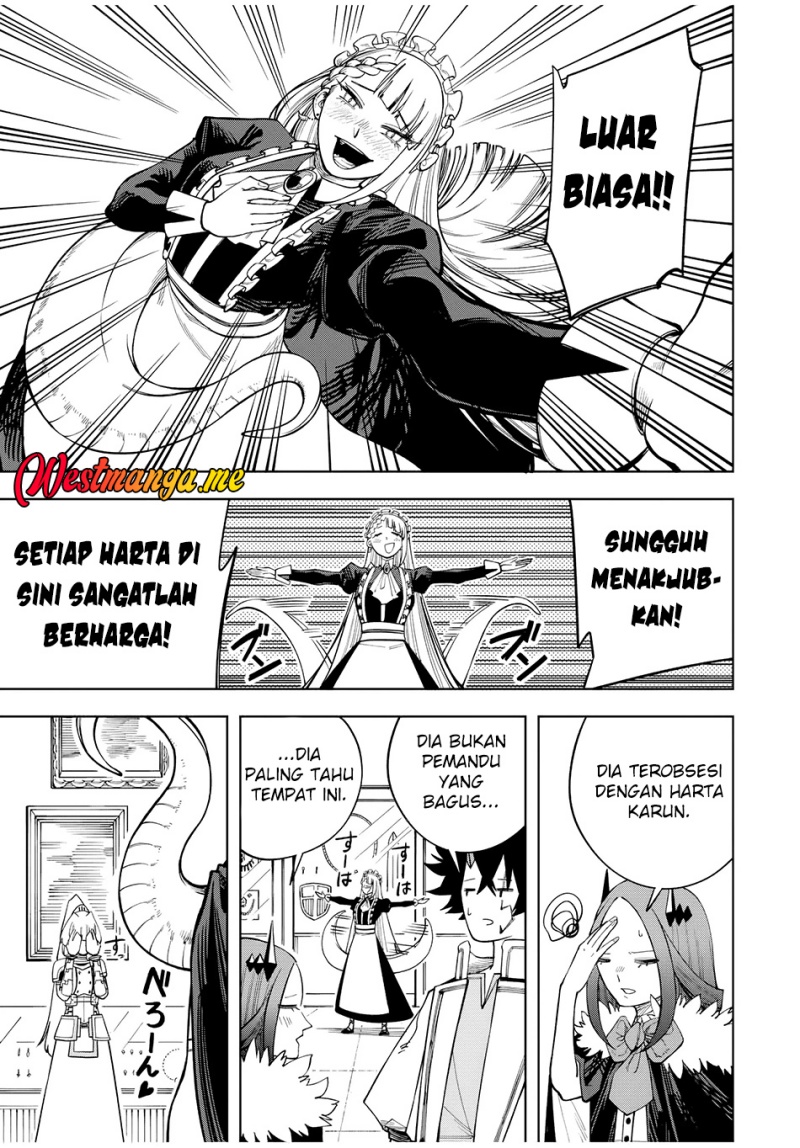 Tsuihou Sarenakatta Otoko ~Nidome no Jinsei wa Dogeza kara Hajimarimashita~ chapter 8 halaman 11