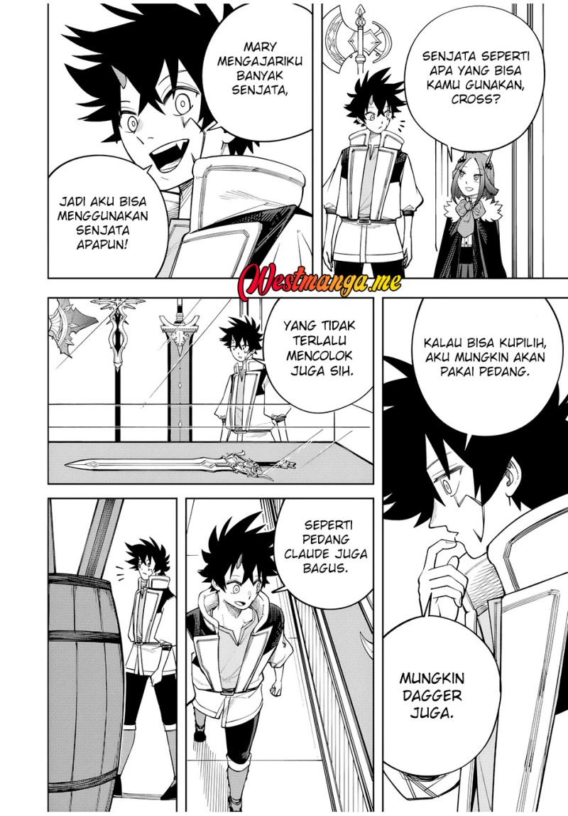 Tsuihou Sarenakatta Otoko ~Nidome no Jinsei wa Dogeza kara Hajimarimashita~ chapter 8 halaman 12