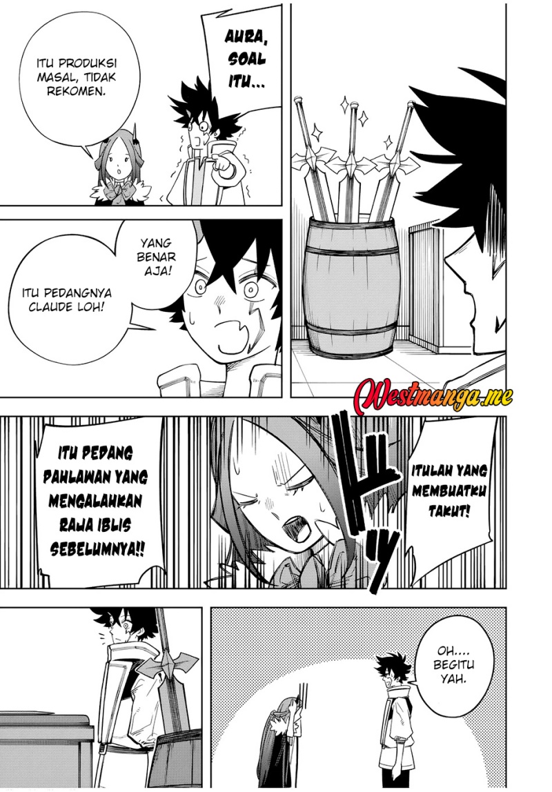 Tsuihou Sarenakatta Otoko ~Nidome no Jinsei wa Dogeza kara Hajimarimashita~ chapter 8 halaman 13