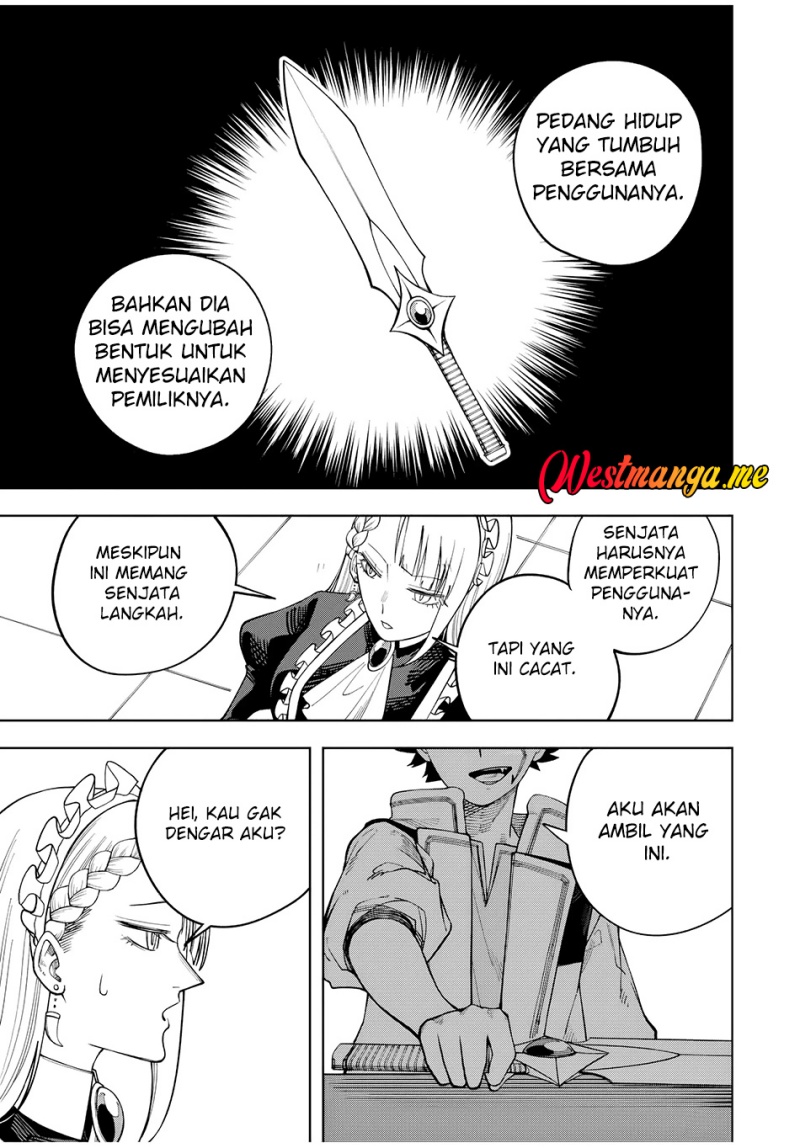 Tsuihou Sarenakatta Otoko ~Nidome no Jinsei wa Dogeza kara Hajimarimashita~ chapter 8 halaman 15