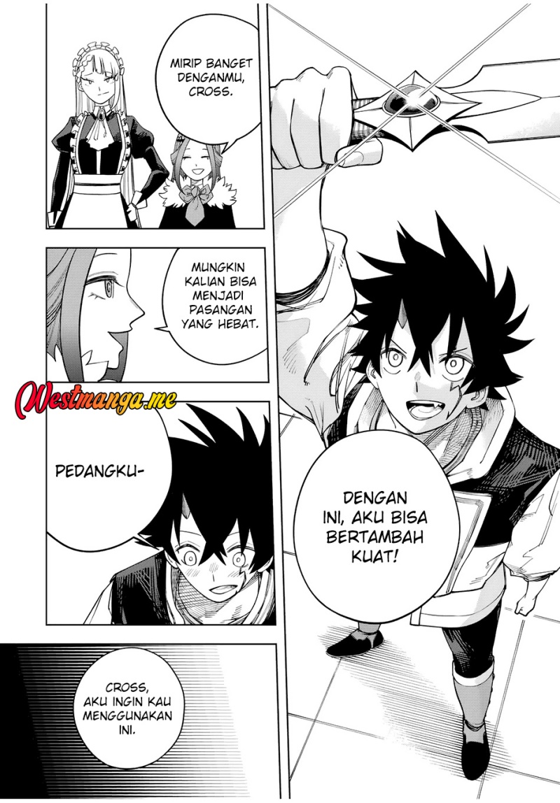 Tsuihou Sarenakatta Otoko ~Nidome no Jinsei wa Dogeza kara Hajimarimashita~ chapter 8 halaman 16