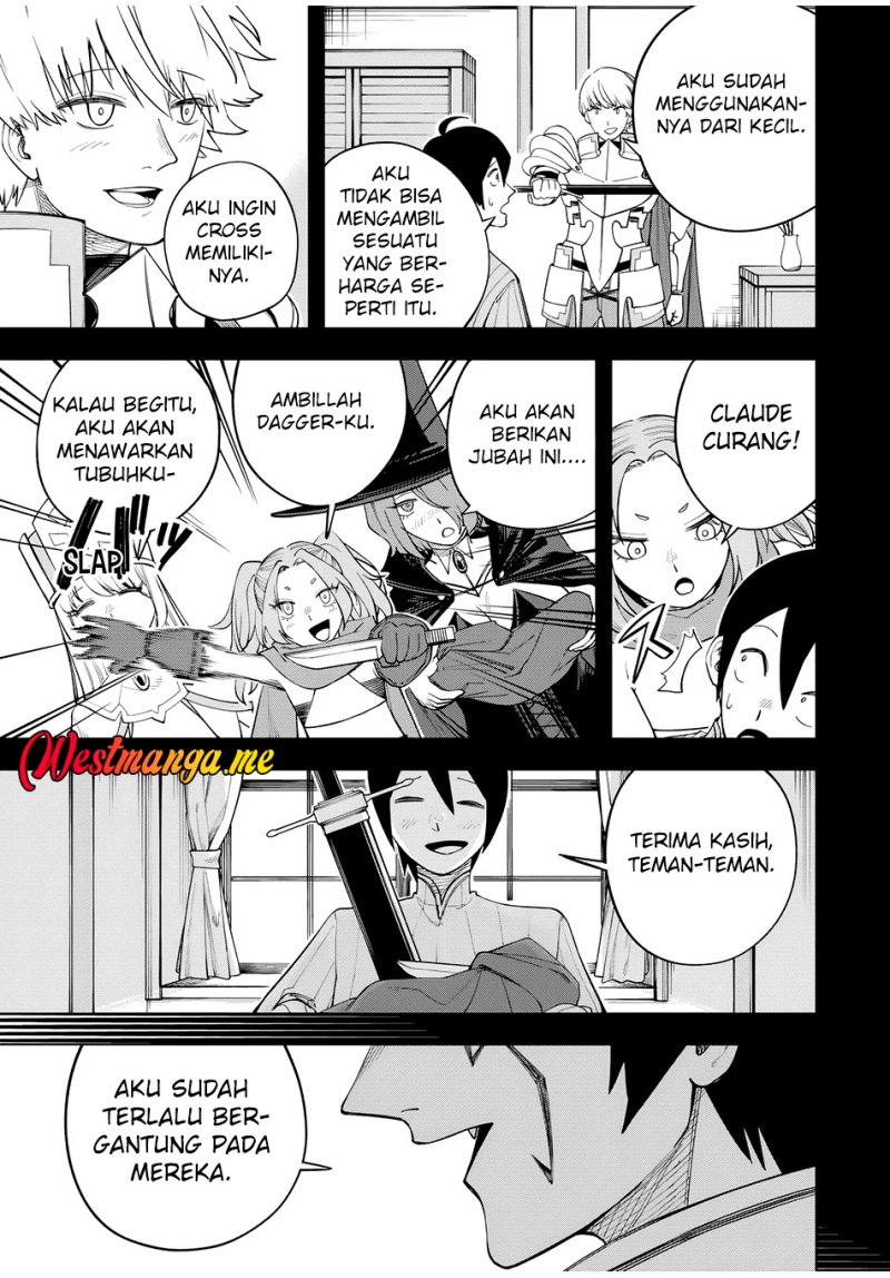 Tsuihou Sarenakatta Otoko ~Nidome no Jinsei wa Dogeza kara Hajimarimashita~ chapter 8 halaman 17