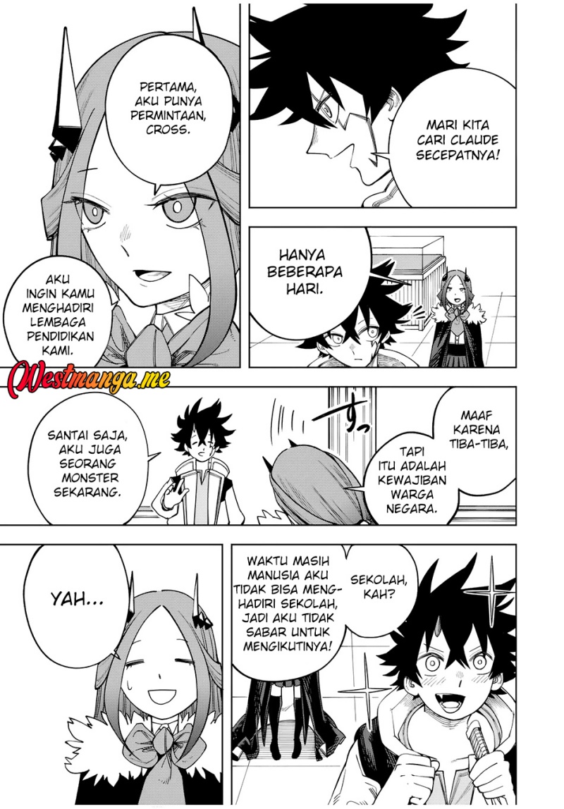 Tsuihou Sarenakatta Otoko ~Nidome no Jinsei wa Dogeza kara Hajimarimashita~ chapter 8 halaman 19