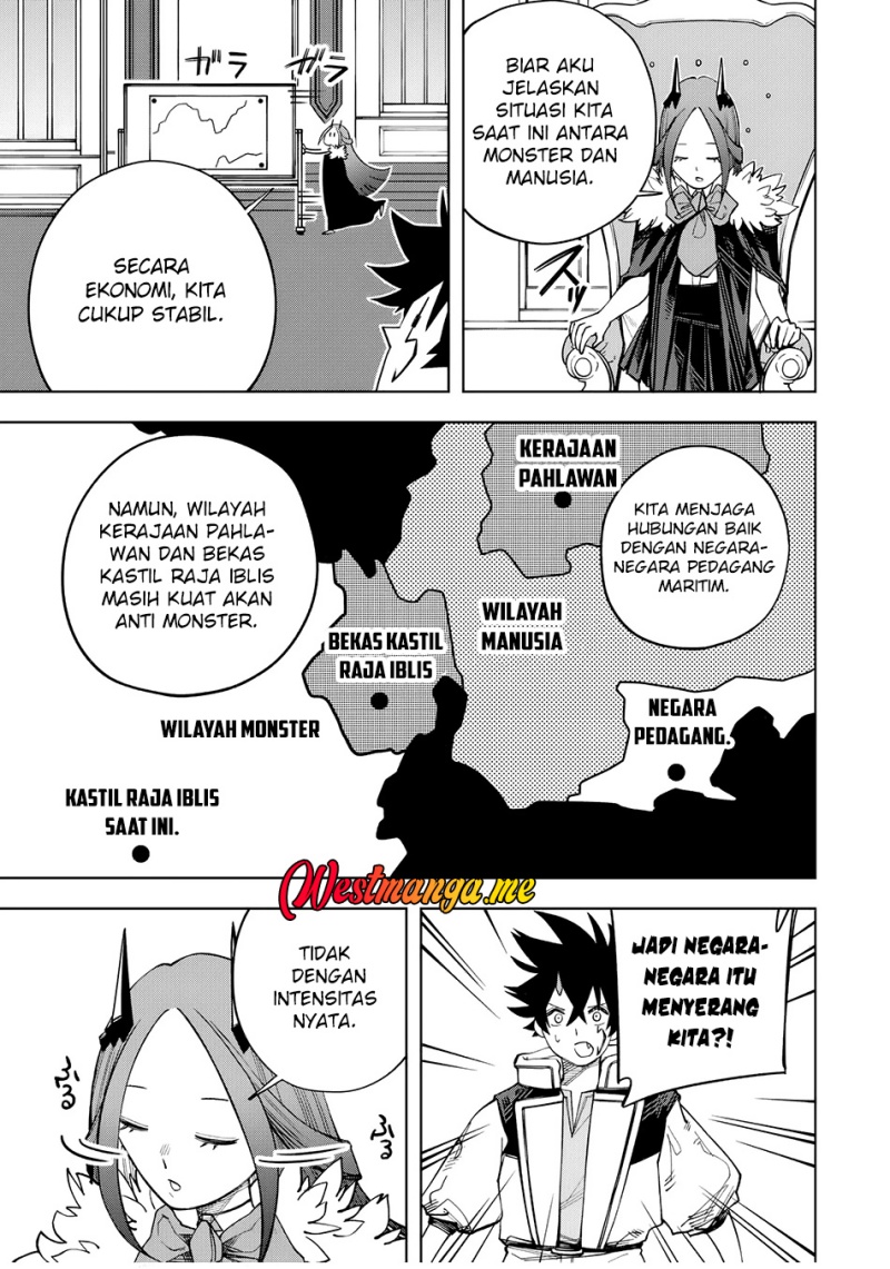 Tsuihou Sarenakatta Otoko ~Nidome no Jinsei wa Dogeza kara Hajimarimashita~ chapter 8 halaman 4