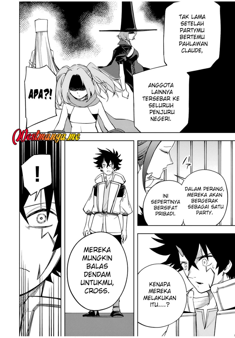 Tsuihou Sarenakatta Otoko ~Nidome no Jinsei wa Dogeza kara Hajimarimashita~ chapter 8 halaman 5
