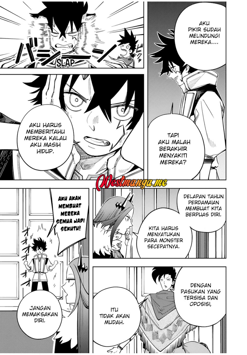 Tsuihou Sarenakatta Otoko ~Nidome no Jinsei wa Dogeza kara Hajimarimashita~ chapter 8 halaman 6