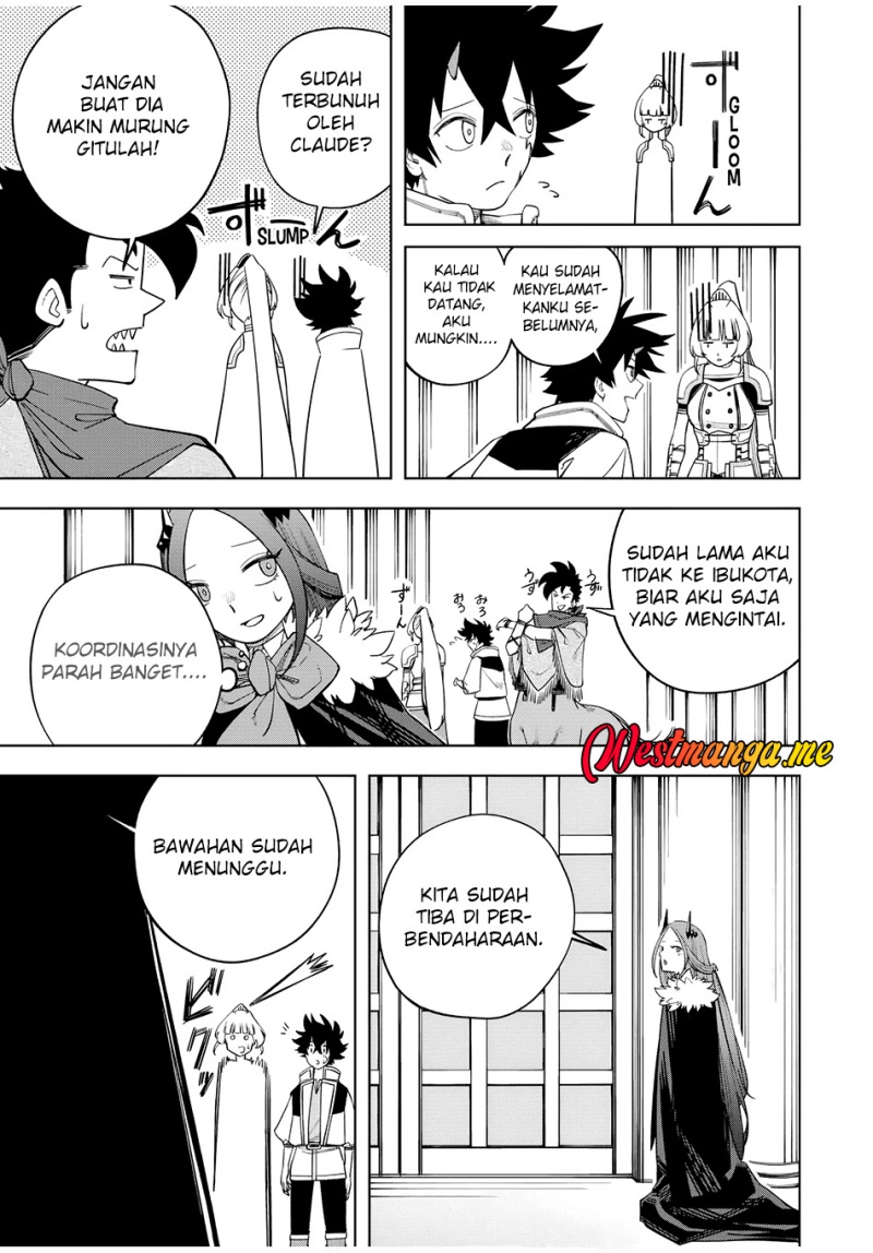 Tsuihou Sarenakatta Otoko ~Nidome no Jinsei wa Dogeza kara Hajimarimashita~ chapter 8 halaman 7