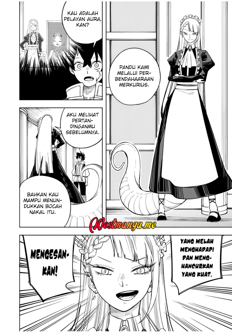 Tsuihou Sarenakatta Otoko ~Nidome no Jinsei wa Dogeza kara Hajimarimashita~ chapter 8 halaman 8