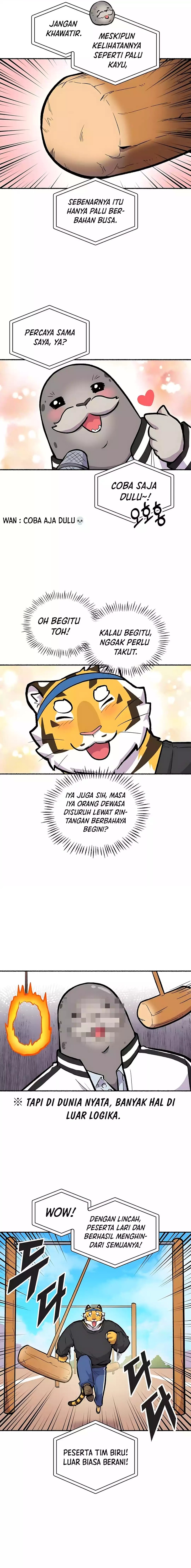 Uncle Bungeoppang chapter 37 halaman 10