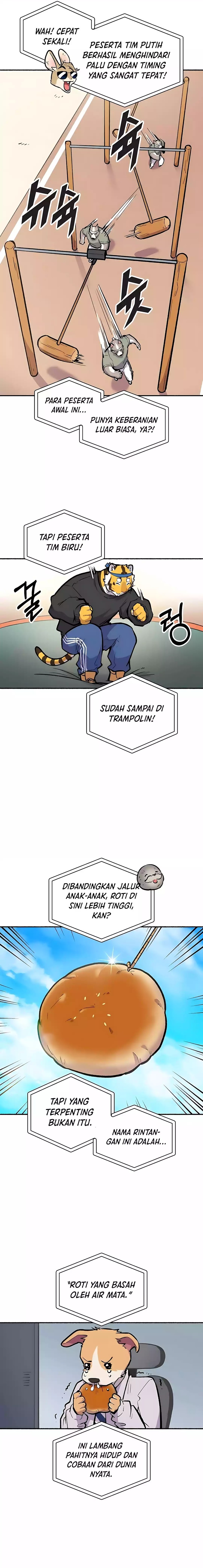 Uncle Bungeoppang chapter 37 halaman 12