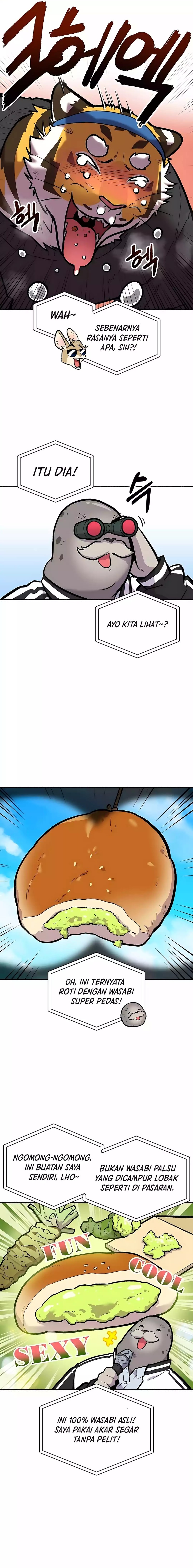 Uncle Bungeoppang chapter 37 halaman 14
