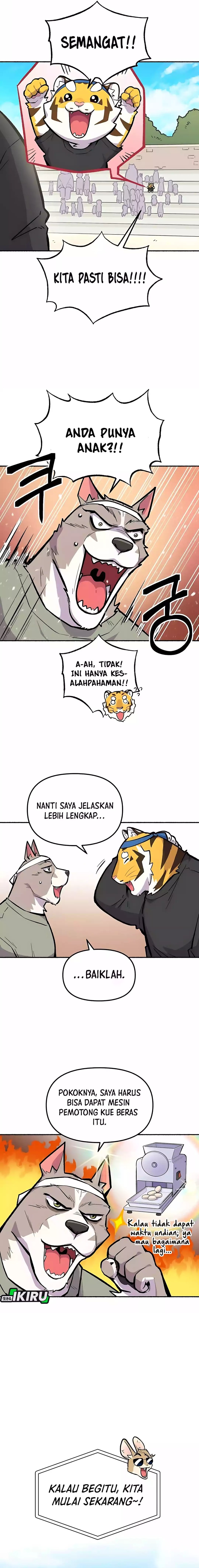 Uncle Bungeoppang chapter 37 halaman 4