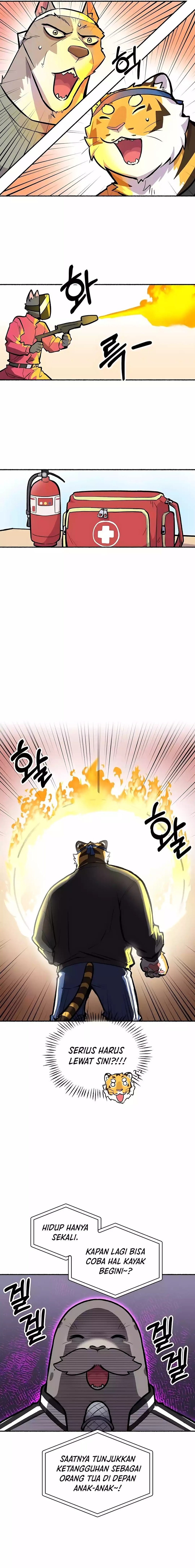 Uncle Bungeoppang chapter 37 halaman 6