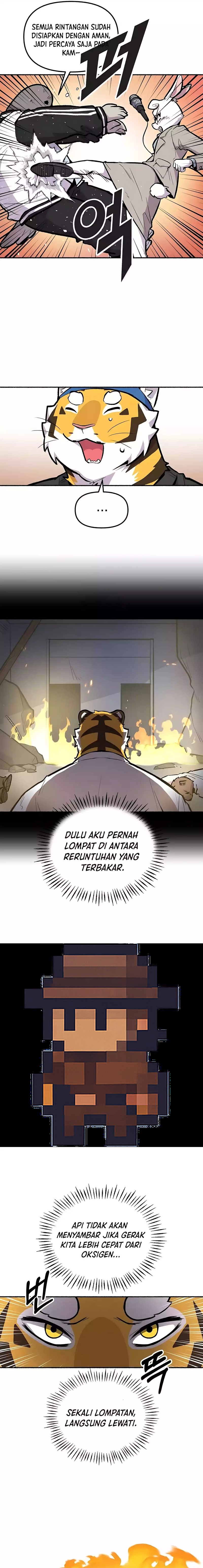 Uncle Bungeoppang chapter 37 halaman 7
