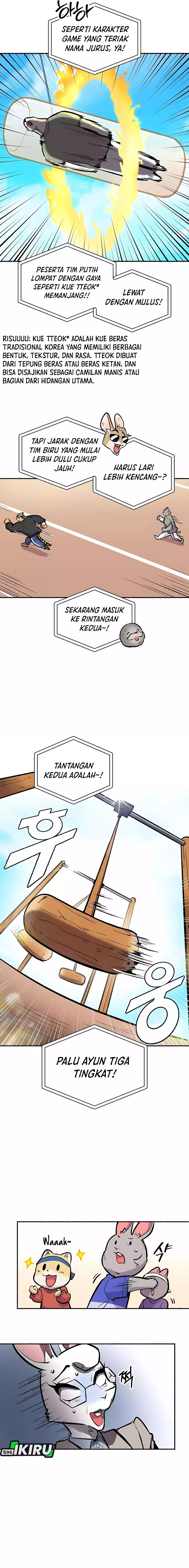 Uncle Bungeoppang chapter 37 halaman 9