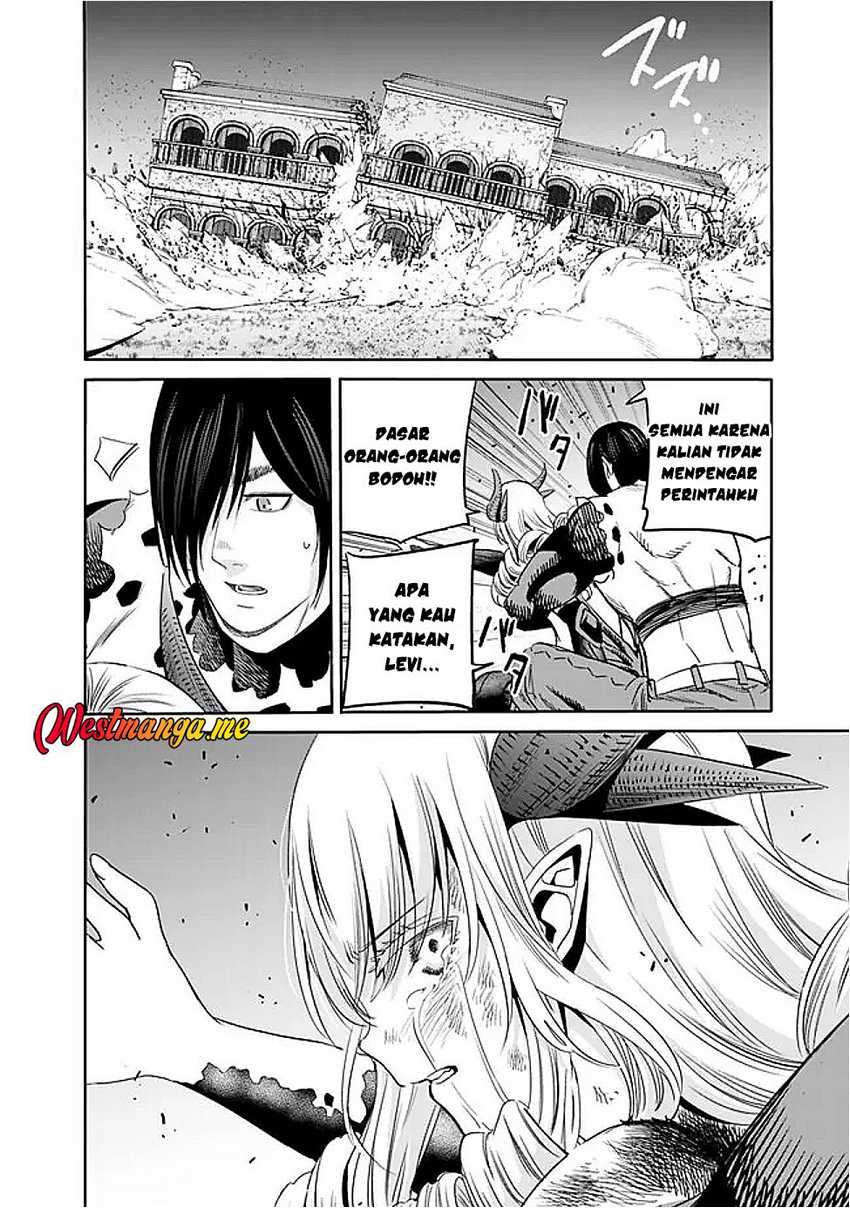 Uragirareta S Rank Boukensha no Ore wa, Aisuru Dorei no Kanojora to Tomoni Dorei dake no Harem Guild o Tsukuru chapter 113 halaman 11