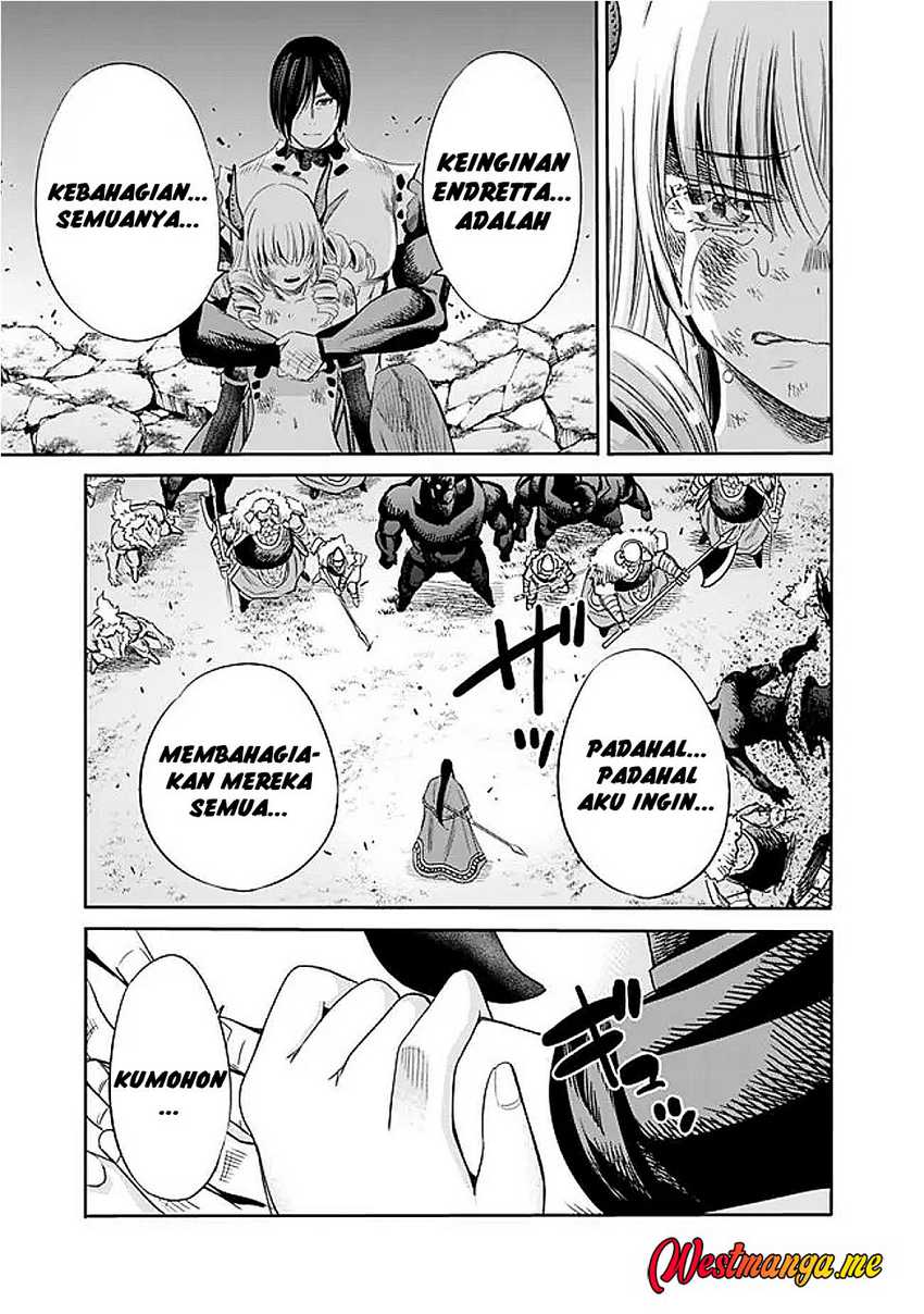 Uragirareta S Rank Boukensha no Ore wa, Aisuru Dorei no Kanojora to Tomoni Dorei dake no Harem Guild o Tsukuru chapter 113 halaman 12