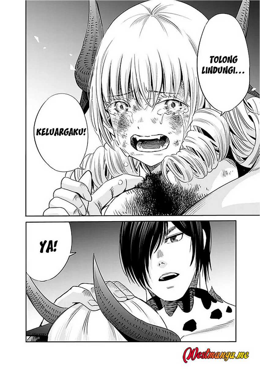 Uragirareta S Rank Boukensha no Ore wa, Aisuru Dorei no Kanojora to Tomoni Dorei dake no Harem Guild o Tsukuru chapter 113 halaman 13
