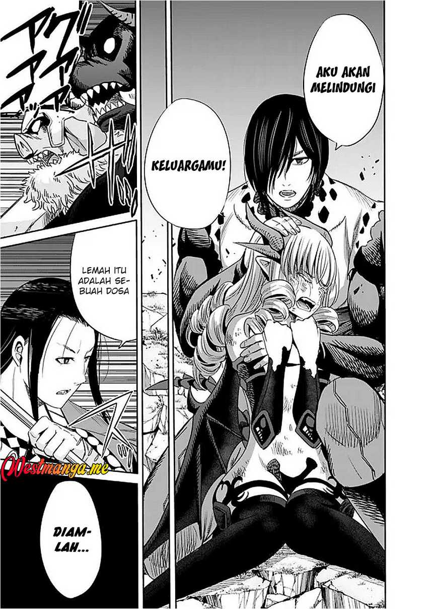 Uragirareta S Rank Boukensha no Ore wa, Aisuru Dorei no Kanojora to Tomoni Dorei dake no Harem Guild o Tsukuru chapter 113 halaman 14