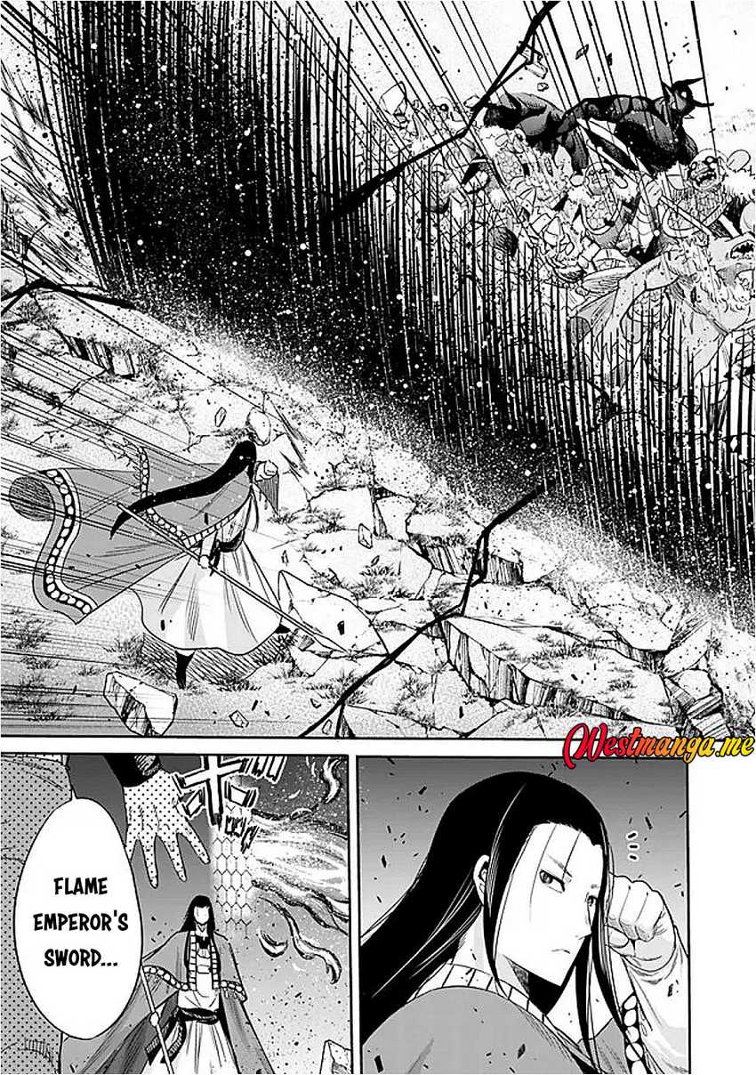 Uragirareta S Rank Boukensha no Ore wa, Aisuru Dorei no Kanojora to Tomoni Dorei dake no Harem Guild o Tsukuru chapter 113 halaman 15