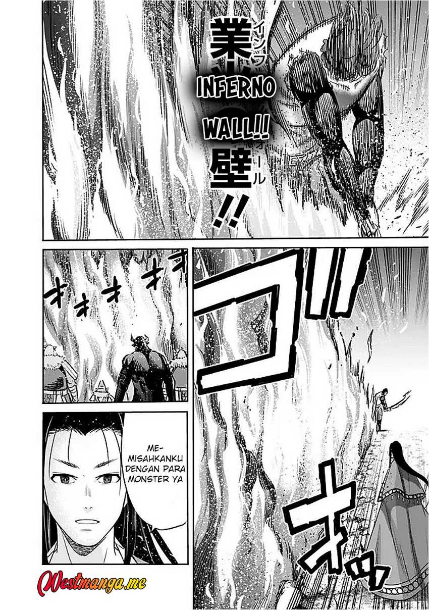 Uragirareta S Rank Boukensha no Ore wa, Aisuru Dorei no Kanojora to Tomoni Dorei dake no Harem Guild o Tsukuru chapter 113 halaman 17