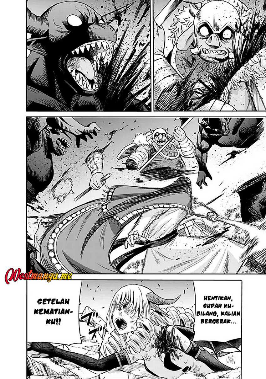 Uragirareta S Rank Boukensha no Ore wa, Aisuru Dorei no Kanojora to Tomoni Dorei dake no Harem Guild o Tsukuru chapter 113 halaman 4