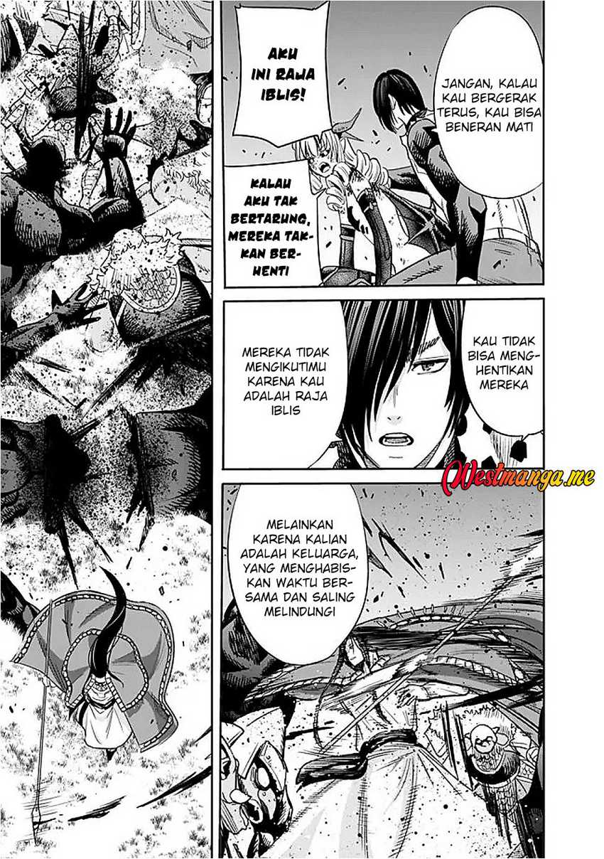 Uragirareta S Rank Boukensha no Ore wa, Aisuru Dorei no Kanojora to Tomoni Dorei dake no Harem Guild o Tsukuru chapter 113 halaman 5