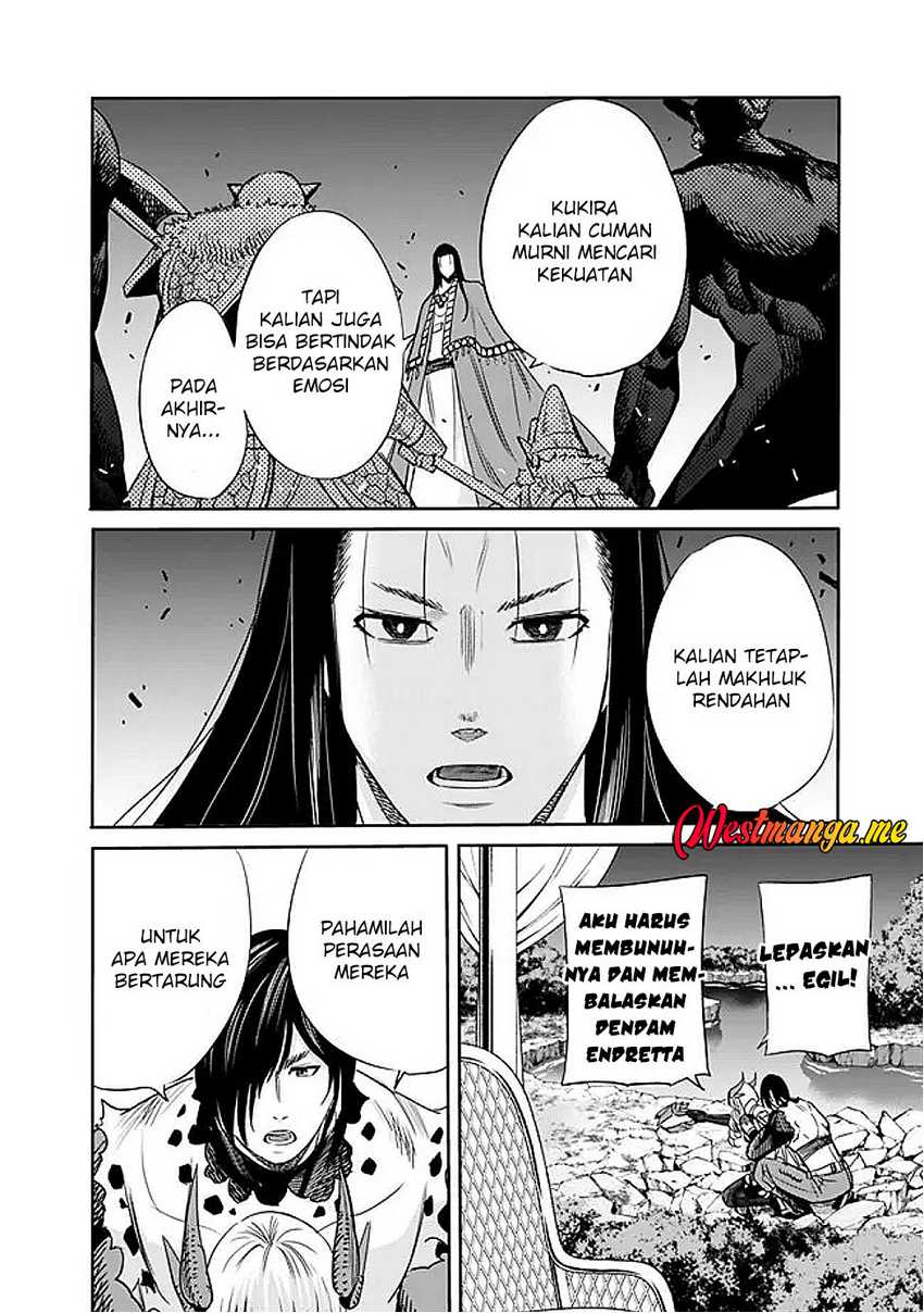 Uragirareta S Rank Boukensha no Ore wa, Aisuru Dorei no Kanojora to Tomoni Dorei dake no Harem Guild o Tsukuru chapter 113 halaman 6