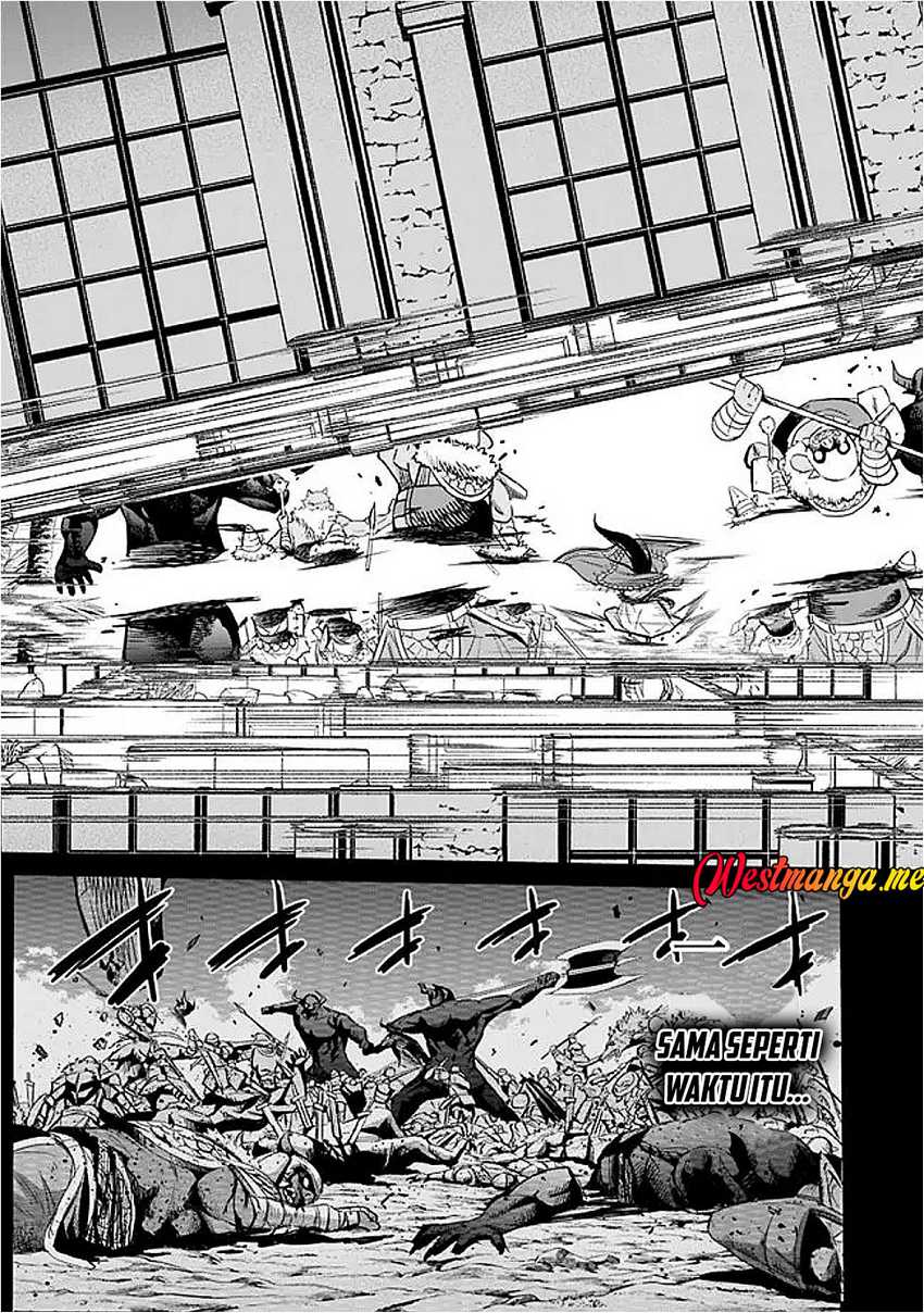 Uragirareta S Rank Boukensha no Ore wa, Aisuru Dorei no Kanojora to Tomoni Dorei dake no Harem Guild o Tsukuru chapter 113 halaman 8