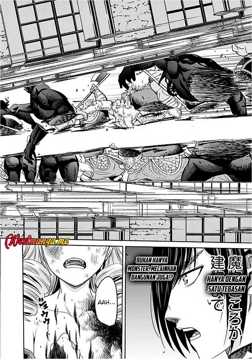 Uragirareta S Rank Boukensha no Ore wa, Aisuru Dorei no Kanojora to Tomoni Dorei dake no Harem Guild o Tsukuru chapter 113 halaman 9