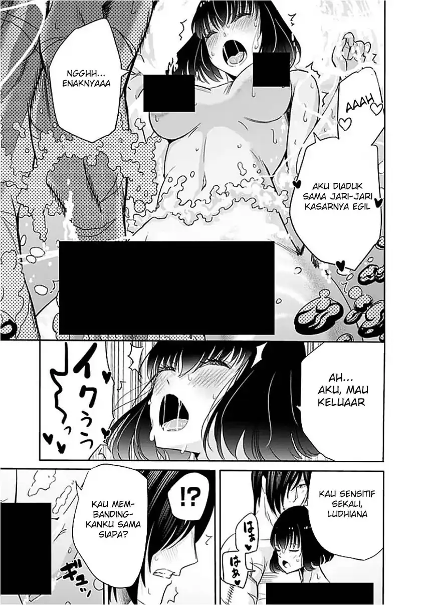 Uragirareta S Rank Boukensha no Ore wa, Aisuru Dorei no Kanojora to Tomoni Dorei dake no Harem Guild o Tsukuru chapter 119 halaman 11