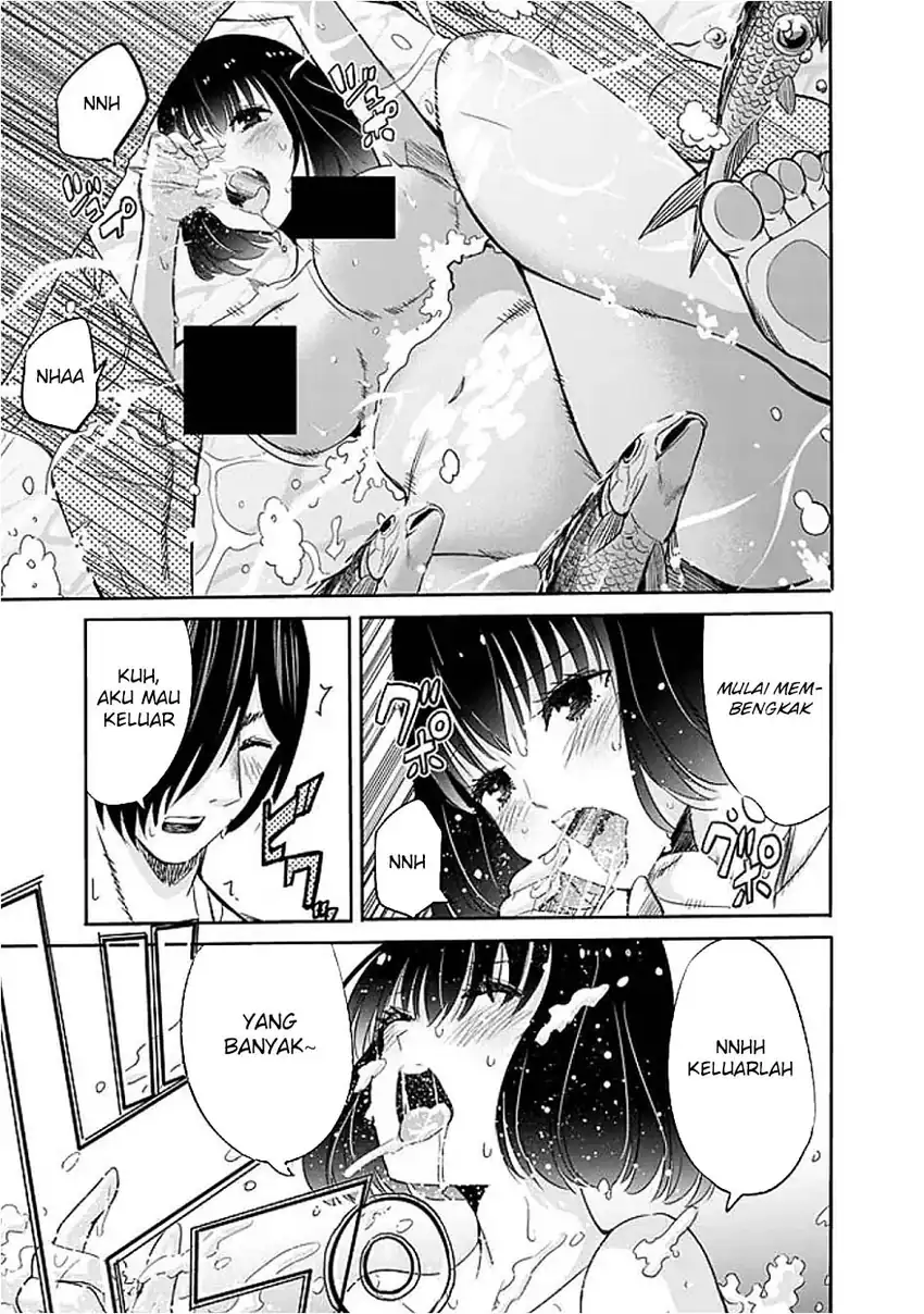 Uragirareta S Rank Boukensha no Ore wa, Aisuru Dorei no Kanojora to Tomoni Dorei dake no Harem Guild o Tsukuru chapter 119 halaman 13