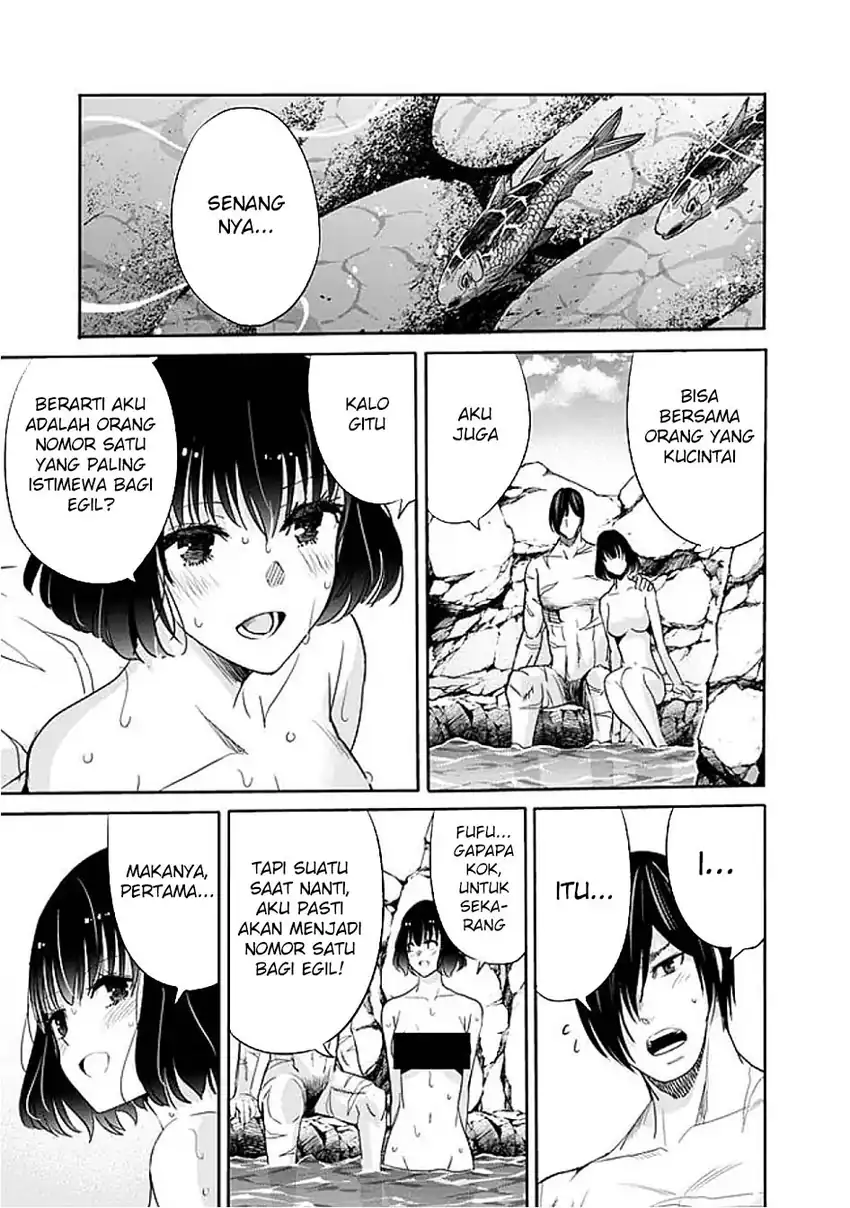 Uragirareta S Rank Boukensha no Ore wa, Aisuru Dorei no Kanojora to Tomoni Dorei dake no Harem Guild o Tsukuru chapter 119 halaman 20