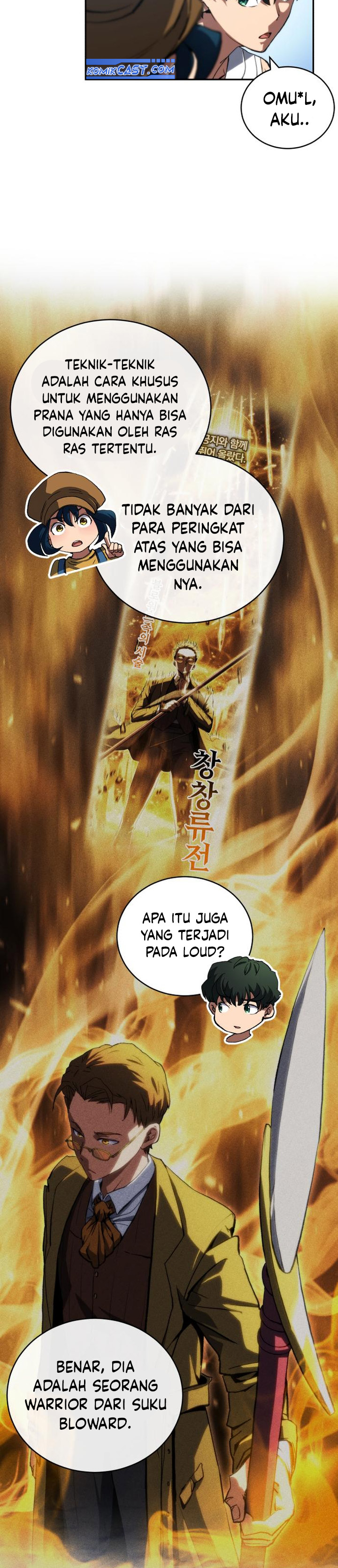 Wild Ranker chapter 8 halaman 10