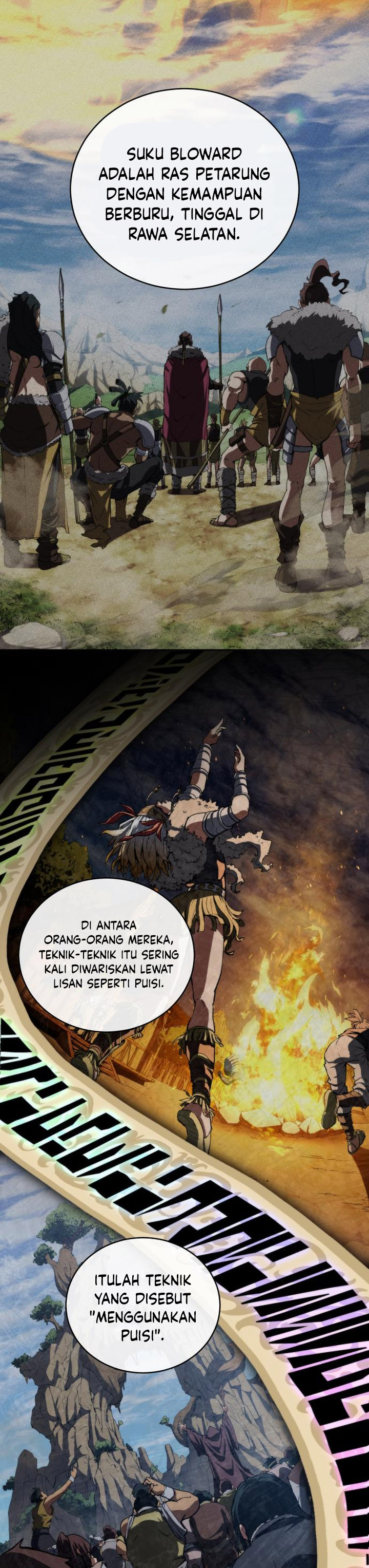 Wild Ranker chapter 8 halaman 11