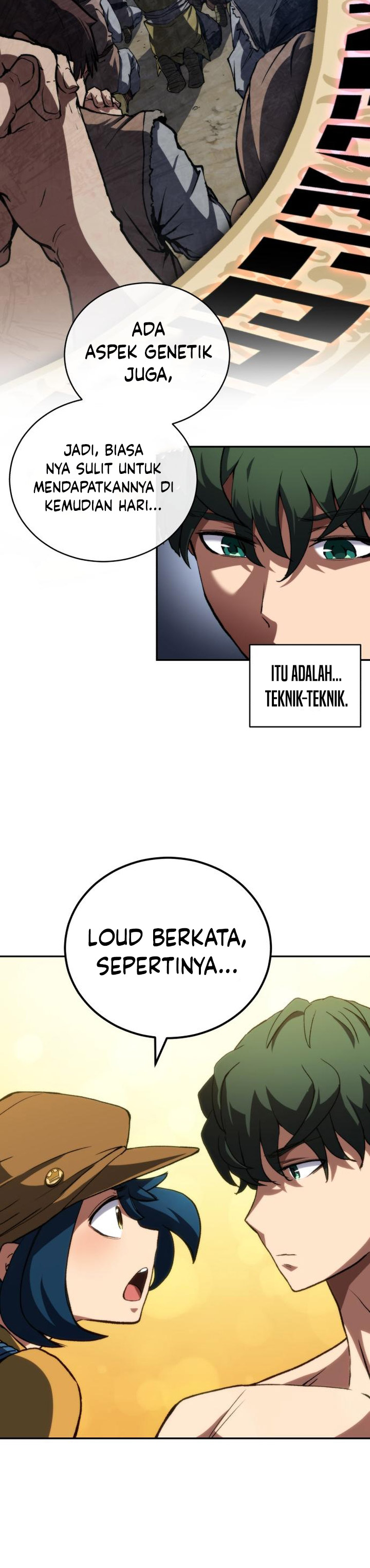 Wild Ranker chapter 8 halaman 12