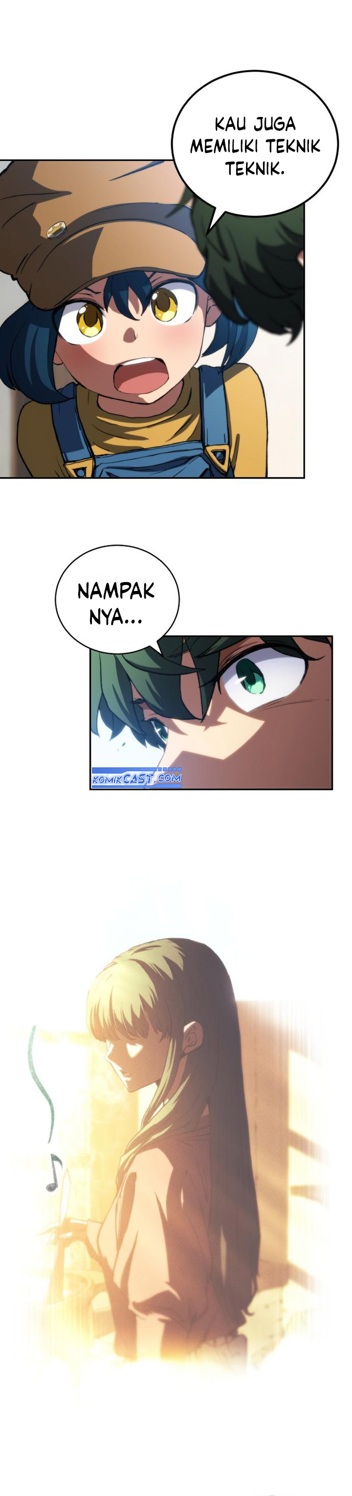 Wild Ranker chapter 8 halaman 13
