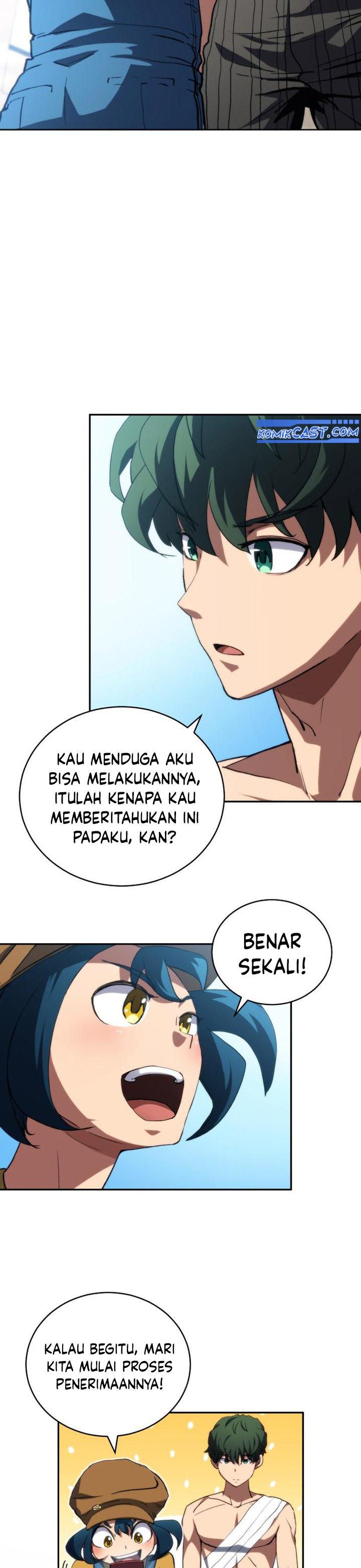 Wild Ranker chapter 8 halaman 18