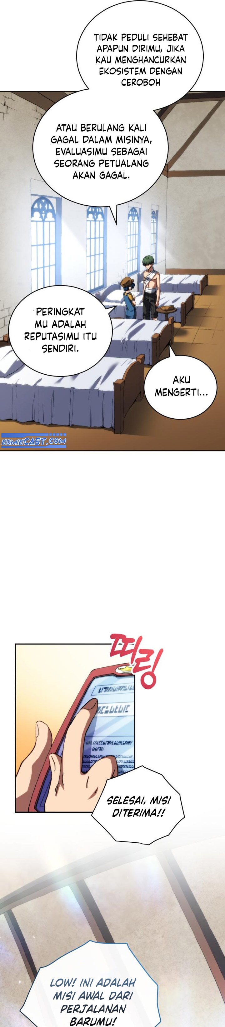 Wild Ranker chapter 8 halaman 20