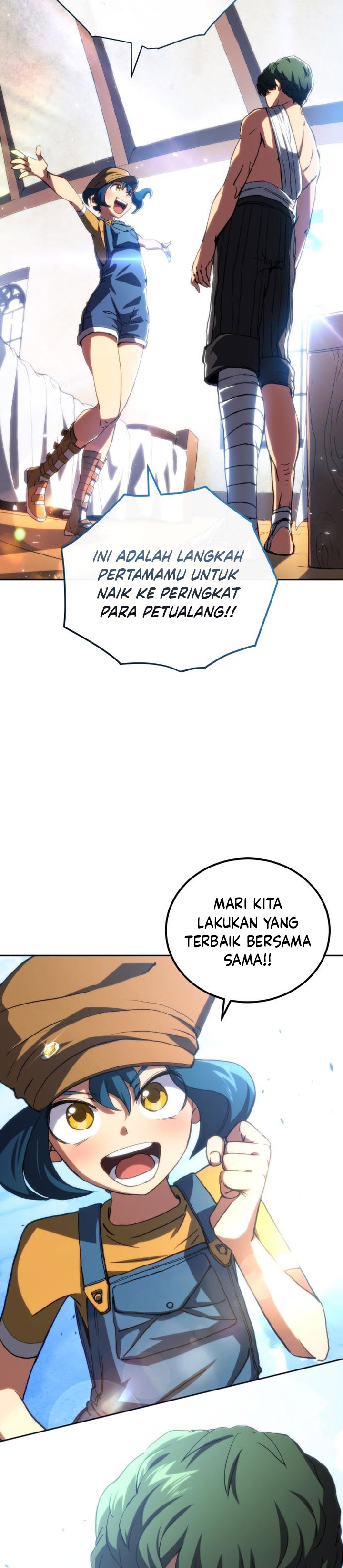 Wild Ranker chapter 8 halaman 21