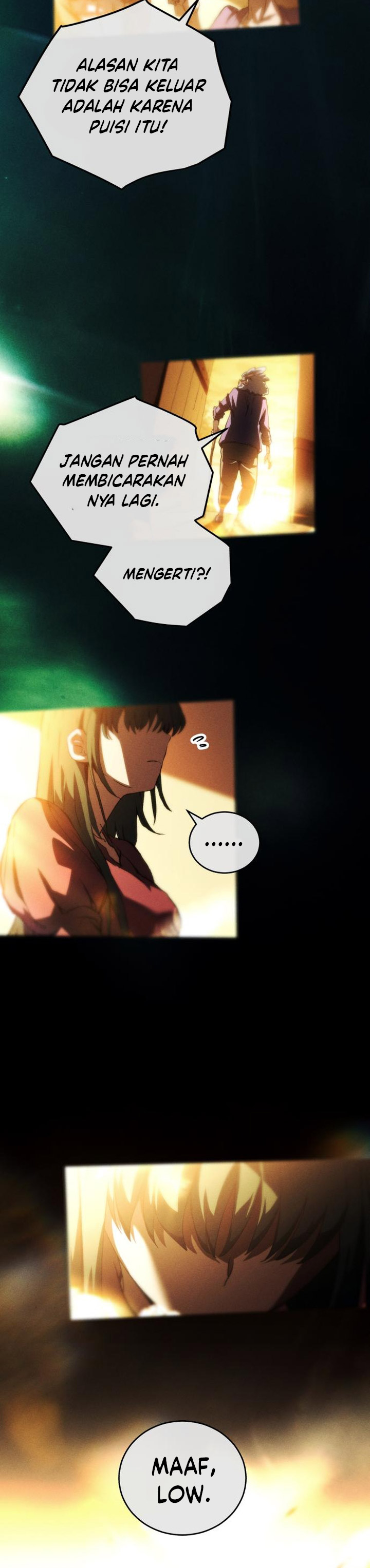 Wild Ranker chapter 8 halaman 4