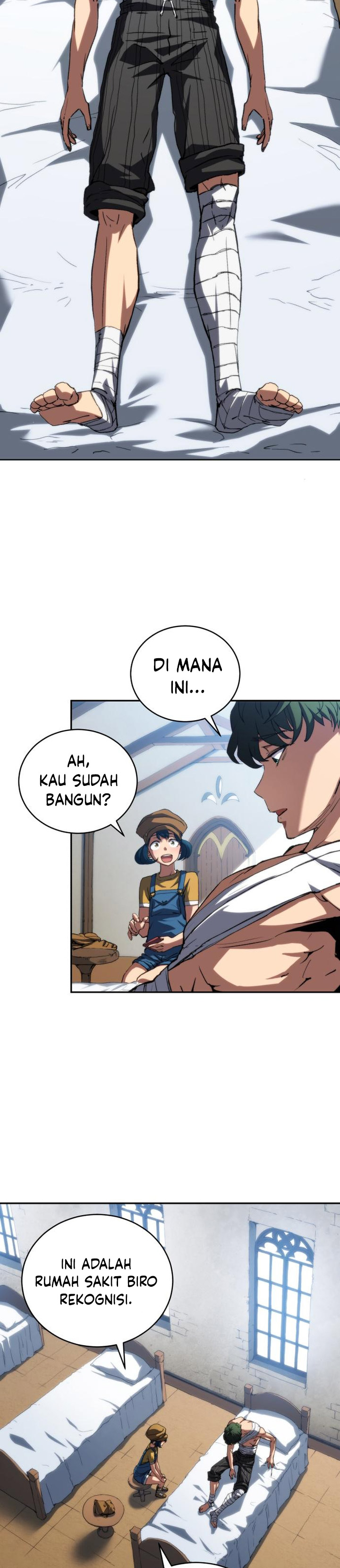 Wild Ranker chapter 8 halaman 6