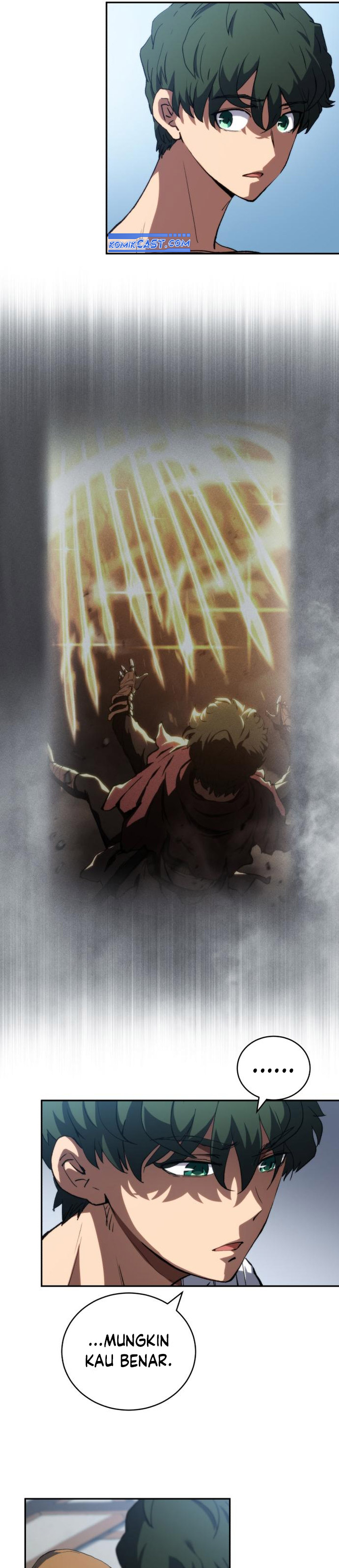 Wild Ranker chapter 8 halaman 8