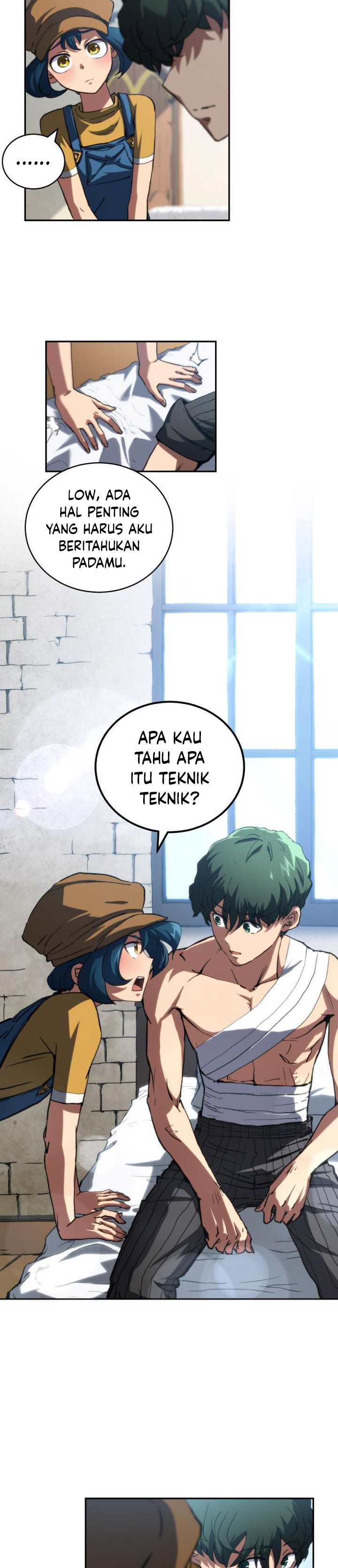 Wild Ranker chapter 8 halaman 9