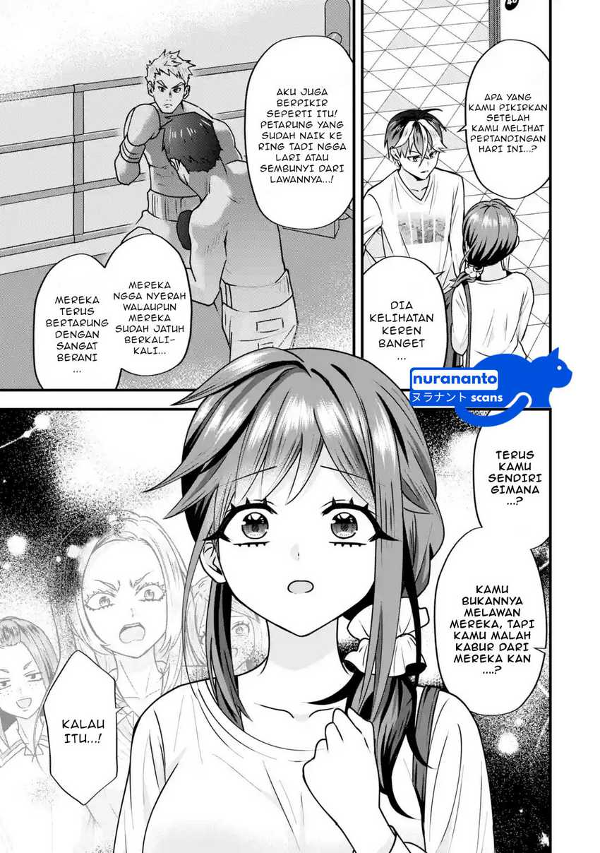 Yarikonda Ren'ai Game no Akuyaku ni Tensei Shita Node, Gensaku Chishiki de Hiroin o Kōryaku Shimasu chapter 3.3 halaman 9