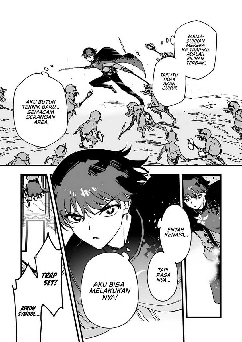 Yuusha Party kara Oidasareta Fuguushoku [Wanashi] Yunikku Sukiru [Yajirushi] de Saikyou ni Naru chapter 2 halaman 10