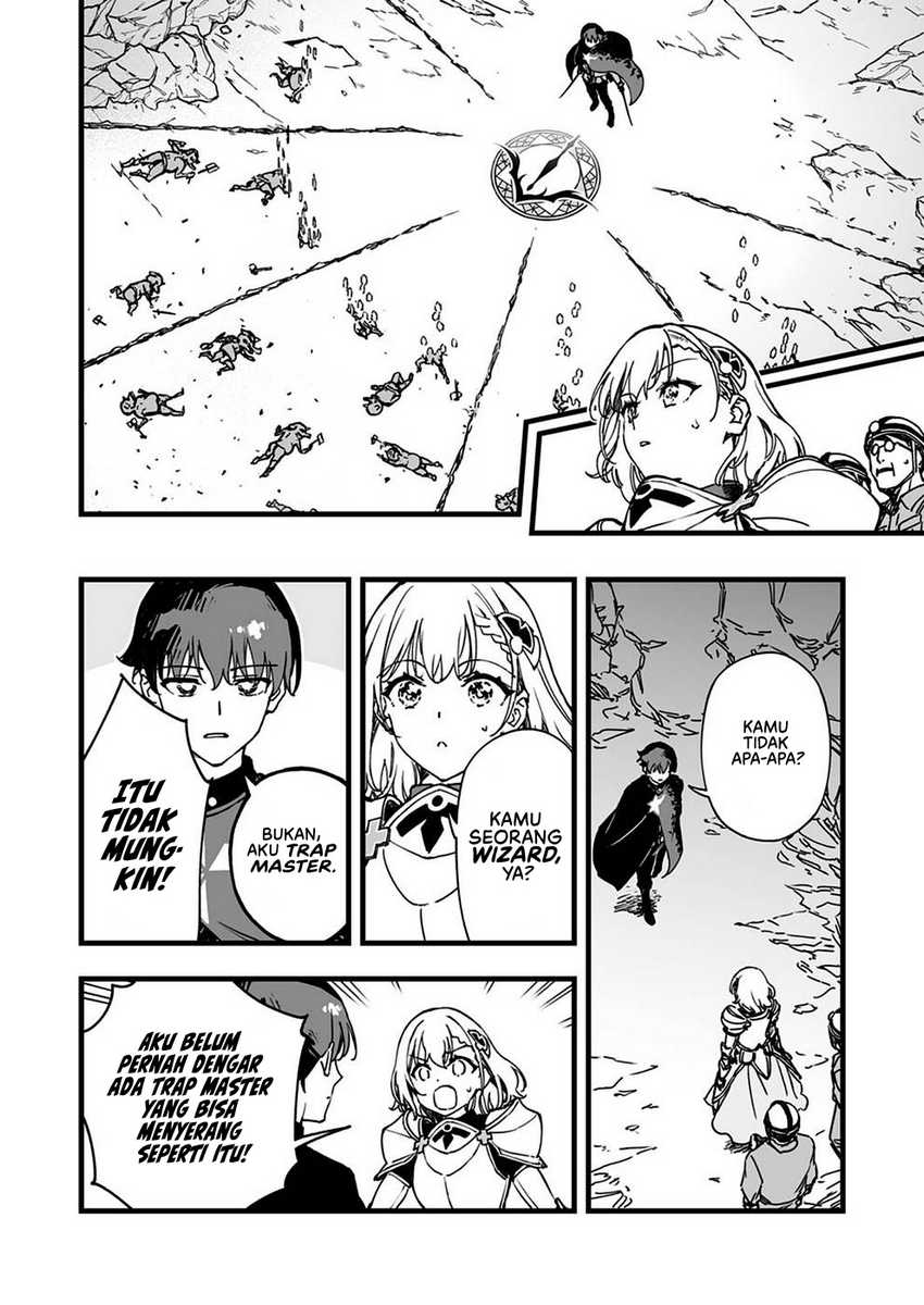 Yuusha Party kara Oidasareta Fuguushoku [Wanashi] Yunikku Sukiru [Yajirushi] de Saikyou ni Naru chapter 2 halaman 13