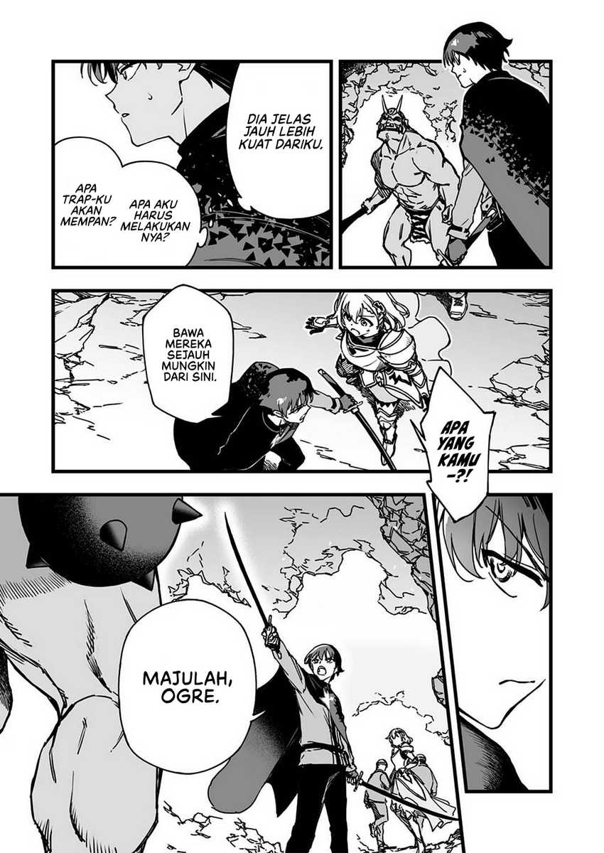 Yuusha Party kara Oidasareta Fuguushoku [Wanashi] Yunikku Sukiru [Yajirushi] de Saikyou ni Naru chapter 2 halaman 14