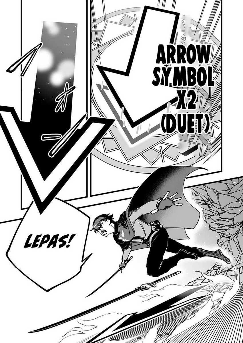 Yuusha Party kara Oidasareta Fuguushoku [Wanashi] Yunikku Sukiru [Yajirushi] de Saikyou ni Naru chapter 2 halaman 16